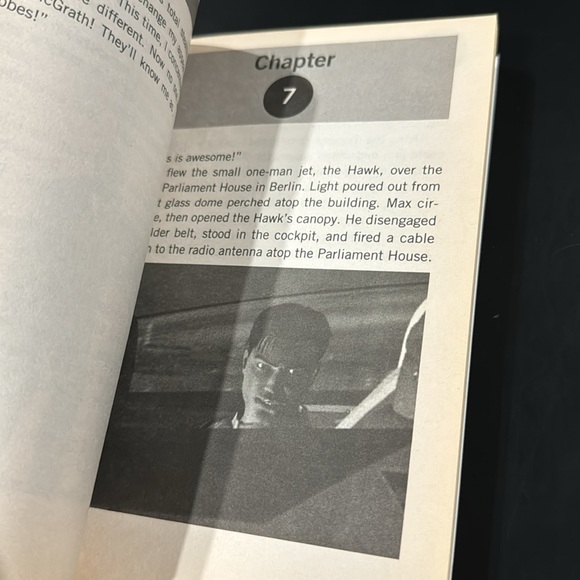 Max Steel: Going Turbo - Scholastic Paperback Novel - Picture 5 of 5